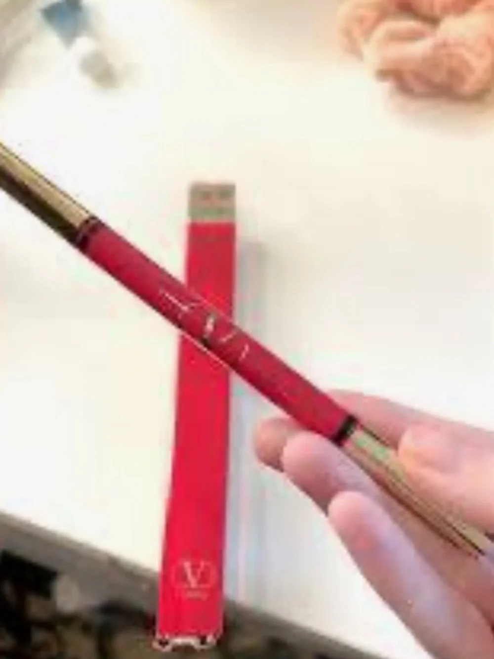 NEW Valentino Twin Liner Gel & Liquid Eyeliner